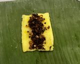 A picture of step 3 of Sri Lankan Lamb rolls - Fried amazing and WOW :P.