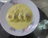 A picture of step 16 of Rasmalai.