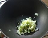 Foto del paso 1 de la receta: Mejillones picantes al cilantro