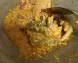 Foto langkah ke 3 dari resep Pepes ayam simpel.
