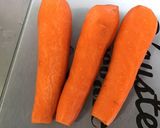 Une image de l'étape 1 de Carottes et panais en sucré salé.