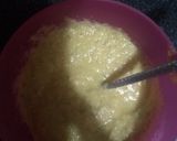 A picture of step 1 of Paneer Daal Chila.