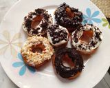 Foto langkah ke 6 dari resep Donat Tape.