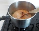 Foto del paso 14 de la receta Macarrones con espárragos trigueros, york y salsa parmesano