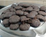 Foto del paso 4 de la receta: Galletitas de cacao súper fáciles