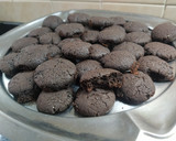 Foto del paso 4 de la receta: Galletitas de cacao súper fáciles