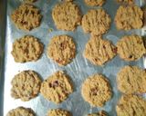 Foto langkah ke 3 dari resep Oat Date Cinnamon Cookies.