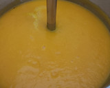 Foto del paso 3 de la receta: Crema de calabaza y zanahoria