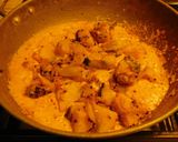 A picture of step 5 of Pumpkin masala.