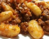 Foto del paso 5 de la receta: Ñoquis de harina