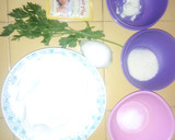 Foto del paso 1 de la receta: Crema de chile poblano