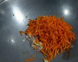 Foto langkah ke 3 dari resep Oseng Buncis Wortel.