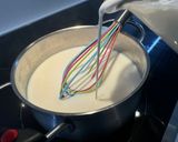 Foto del paso 5 de la receta: Leche frita caramelizada