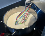 Foto del paso 5 de la receta: Leche frita caramelizada