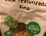 Foto del paso 2 de la receta: Macarrones con soja texturizada