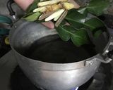 รูปขั้นตอนการทำที่ 2 ของ ต้มหน่อไม้ ใส่หมูสามชั้น