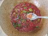 Asam pedas telur ikan mayong/duri