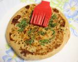 Stuffed Keema Kulcha recipe step 8 photo