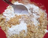 Mézes diótorta (2013-as országtorta) recept fázis 6 fotója