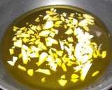 Foto del paso 3 de la receta: Coliflor al ajillo