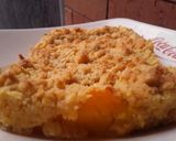 Foto del paso 11 de la receta: Postre🥧 vegano🍯frutal🍑🍊🍌 y económico🤔