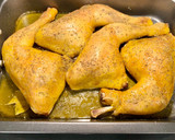 Foto del paso 4 de la receta: Traseros de pollo al horno