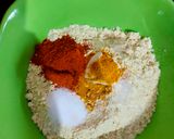 वांग्याचे काप (Vangyache kap recipe in marathi) रेसिपी स्टेप 3 फोटो 