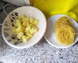 Foto del paso 2 de la receta: Sopa de pollo
