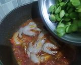 Foto langkah ke 4 dari resep Balado udang pete.