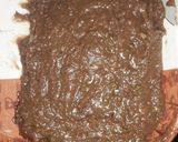 A picture of step 3 of Biscuit chocolate bite.