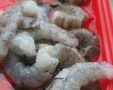 Hình bước làm 3 của món Cơm chiên
