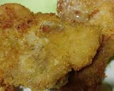 Hình bước làm 3 của món Cơm thịt chiên xù Tonkatsu