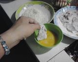 Hình bước làm 3 của món Thăn heo chiên xù cho bé !