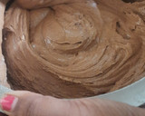 சாக்லேட் ட்ரபுள் கேக்(chocolate truffle cake recipe in tamil) ரெசிபி ஸ்டேப் 10 புகைப்படம்