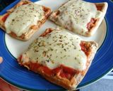 Foto del paso 4 de la receta: Wafles pizza
