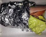 Foto del paso 7 de la receta: Wrap de lechuga