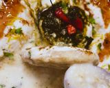 A picture of step 4 of Dahi baray.