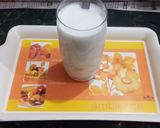 A picture of step 6 of Lassi - the taste of Punjab.