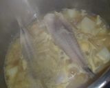 Foto del paso 4 de la receta: Cola de rape Guisada con cebolla