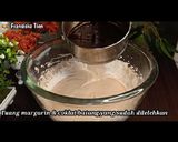 Foto langkah ke 20 dari resep Resep Brownies Kukus Simple Tanpa Oven.