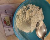 Kuglóf-Nesquik kakaós recept fázis 3 fotója