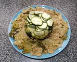 Foto del paso 3 de la receta: Pollo al curry con verduras al vapor