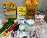 Foto langkah ke 1 dari resep Ayam Goreng Rempah.