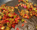 Foto del paso 3 de la receta: Curry de lentejas, verduras y frutos secos