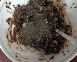 A picture of step 3 of Oats Cookies.