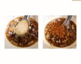 รูปขั้นตอนการทำที่ 4 ของ (แจกสูตร)​น้ำจิ้มแจ่วแซ่บเว่อร์​🌶️