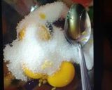 Foto del paso 2 de la receta: Pionono fácil (sólo cuatro ingredientes)