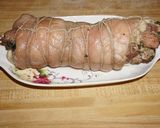 Foto del paso 3 de la receta: ARROLLADO DE PERNIL DE CERDO # 3. JON STYLE