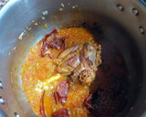 Foto del paso 7 de la receta: Alubias de Tolosa con codillo de cordero con especias nobles