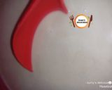 A picture of step 6 of Kunun zaki.